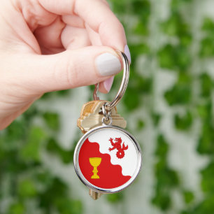 SCA Rising Waters Schlüsselanhänger