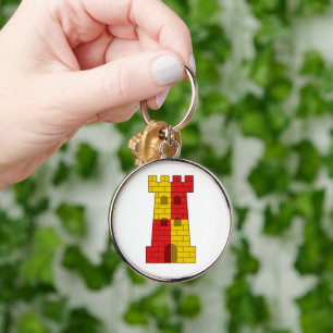 SCA Rokkehealdan-Schlüsselanhänger Schlüsselanhänger