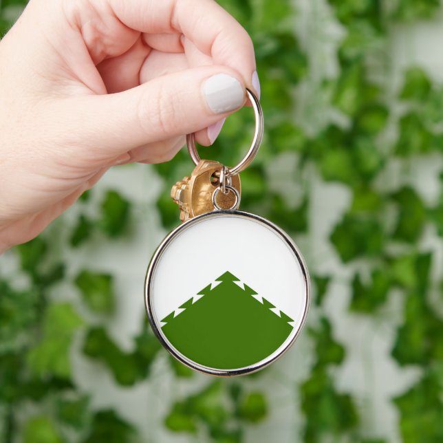 SCA Rowany Schlüsselanhänger (Hand)