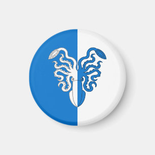 SCA Ruantallan Magnet