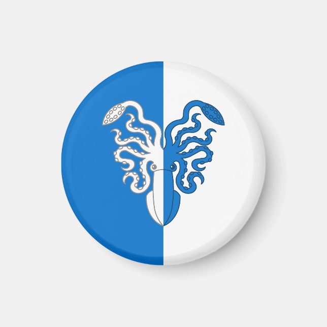 SCA Ruantallan Magnet (Vorne)