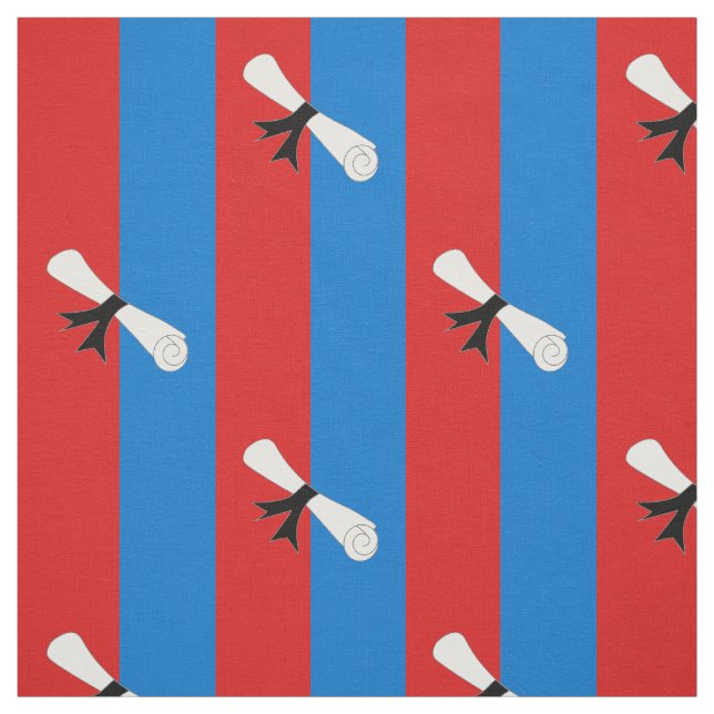 SCA Saint Felix Populace-Abzeichen-Stoff Stoff (Muster)