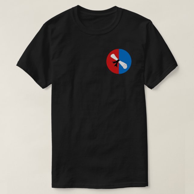 SCA Saint Felix T-Shirt (Design vorne)
