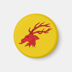 SCA Saint Georges Magnet