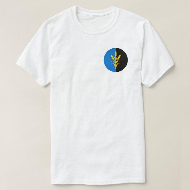 SCA Saint Sin's Bog T-Shirt (Design vorne)