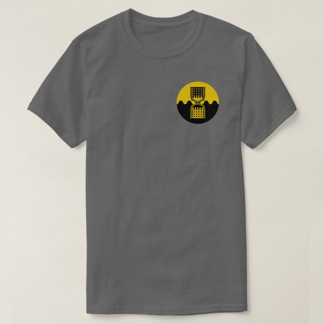 SCA Schattentor T-Shirt (Design vorne)