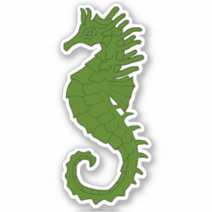 SCA Sea März Vinyl Sticker