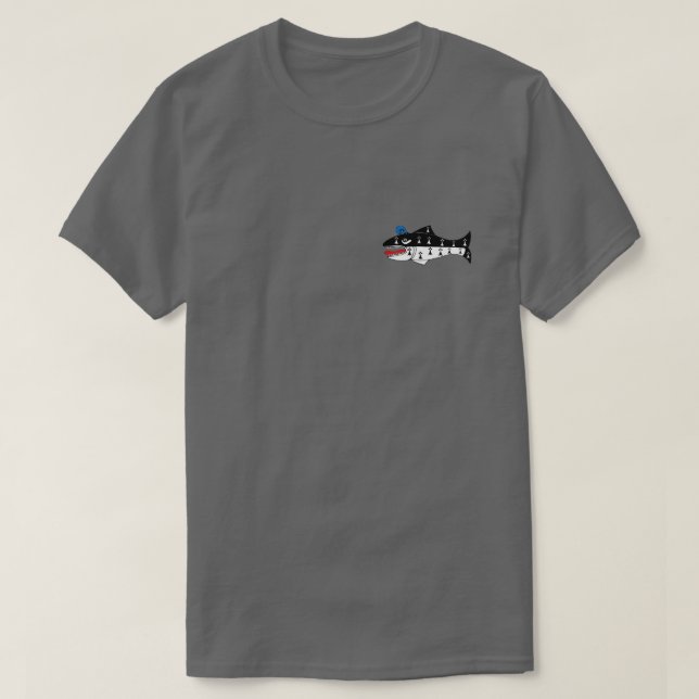 SCA Seagirt T-Shirt (Design vorne)