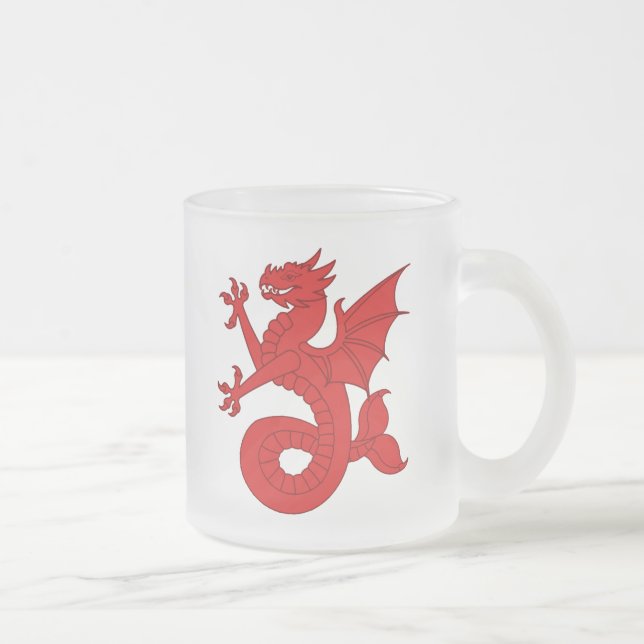 SCA Seashire Mattglastasse (Rechts)