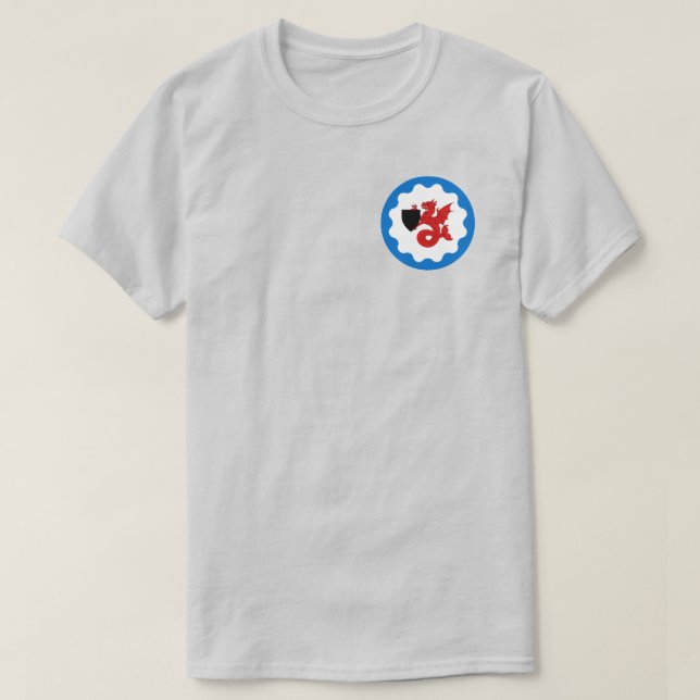 SCA Seashire T - Shirt (Design vorne)