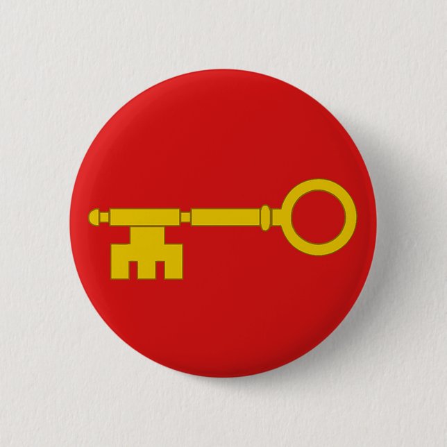 SCA Seneschal Button (Vorderseite)