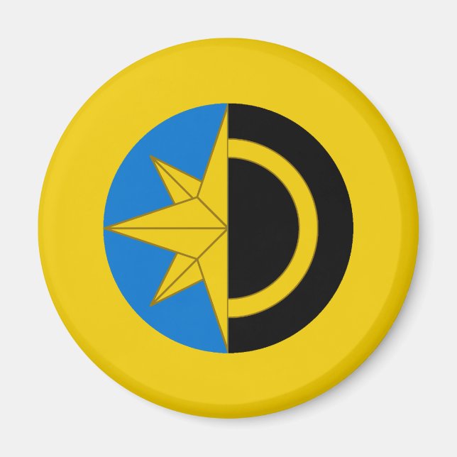 SCA Shadowlands Magnet (Vorne)