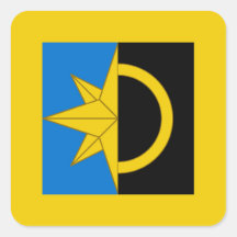 SCA Shadowlands Populace Abzeichen