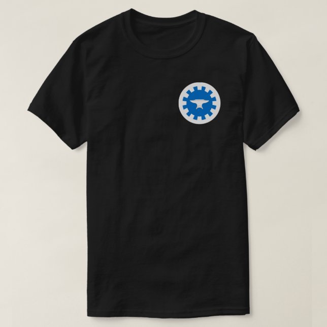 SCA Smythkepe T-Shirt (Design vorne)