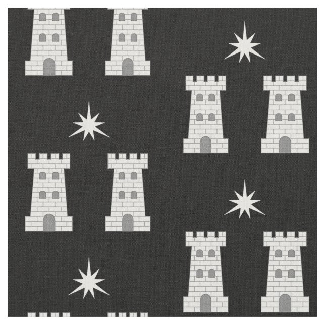 SCA Stargate Populace Abzeichen Fabric Stoff (Nahaufnahme)