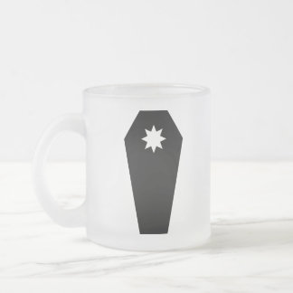 SCA Starkhafn Mattiert Glass Coffee Tasse