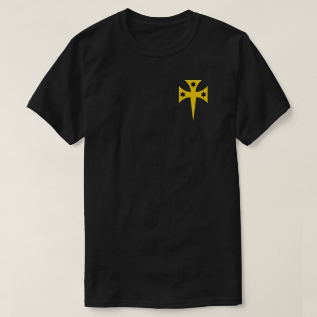 SCA Stegby T - Shirt (Design vorne)