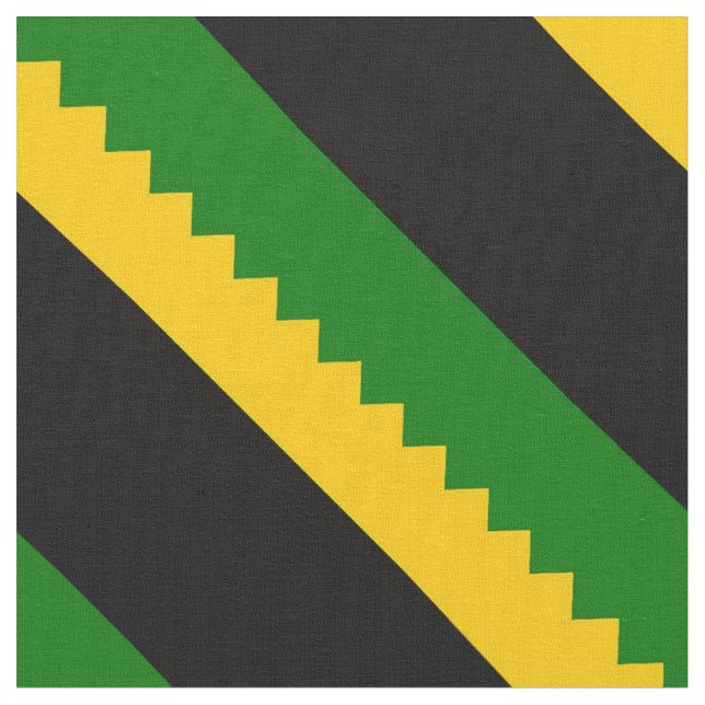 SCA Steppes Populace Abzeichen Fabric Stoff (Nahaufnahme)
