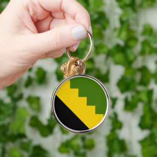 SCA Steppes Schlüsselanhänger