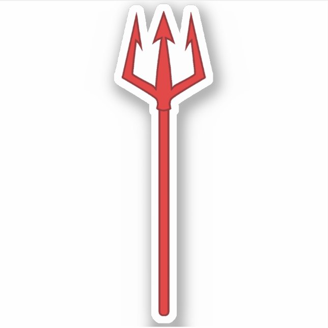 SCA Stromgard Custom-Cut Vinyl Sticker (Vorderseite)