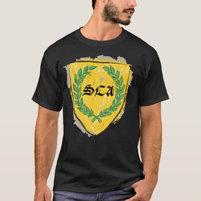 SCA T-Shirt (Vorderseite)