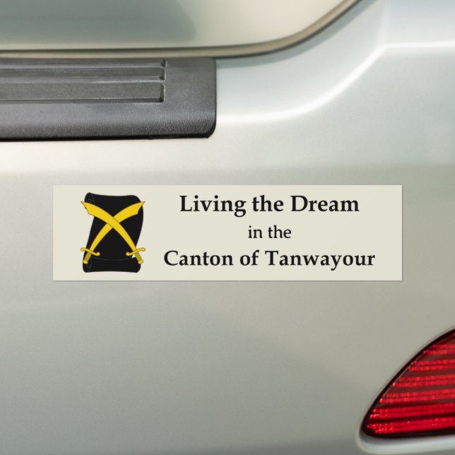 SCA Tanwayour-Aufkleber Autoaufkleber (Auf Auto)
