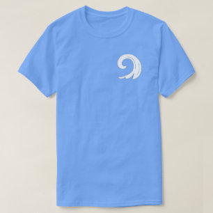 SCA Tear-Sea's Shore T - Shirt