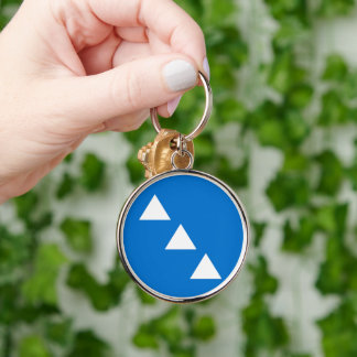 SCA Three Mountains Schlüsselanhänger