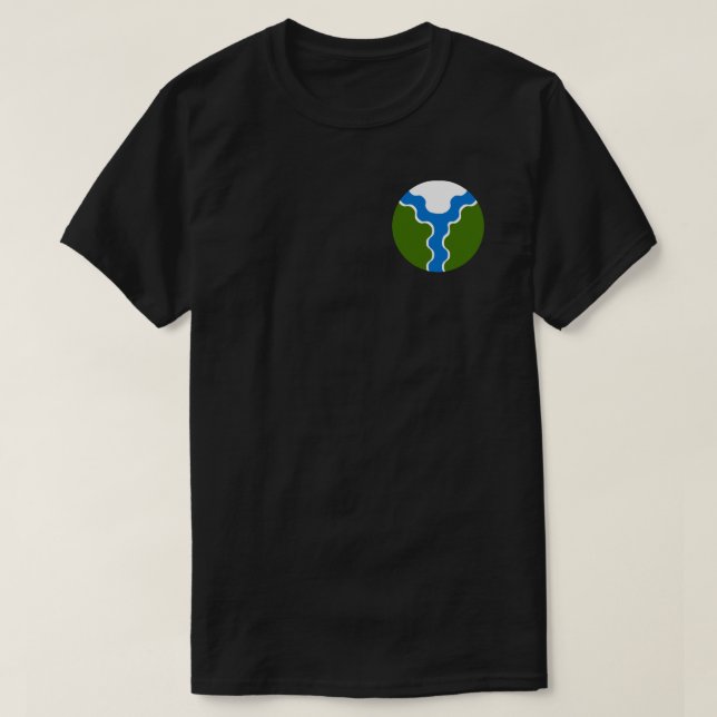 SCA Three Rivers T-Shirt (Design vorne)