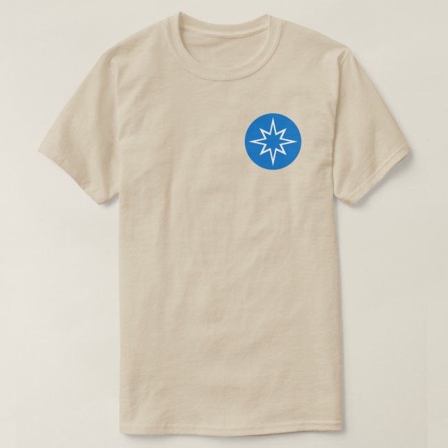 SCA Tir Righ T - Shirt (Design vorne)