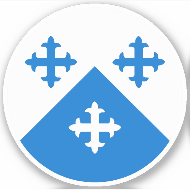 SCA Torlyon Vinyl Sticker (Vorderseite)