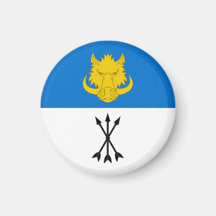 SCA Vest Yorvik Magnet