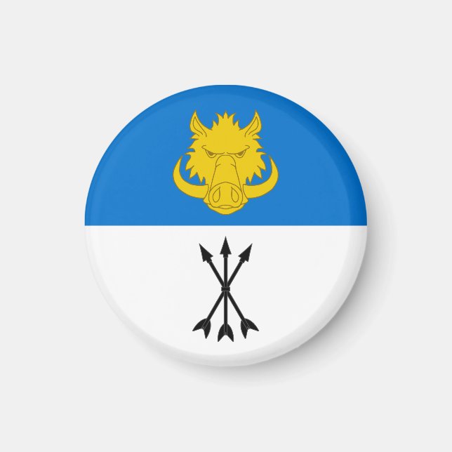 SCA Vest Yorvik Magnet (Vorne)