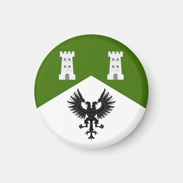 SCA Vielburgen Magnet (Vorne)