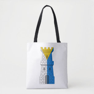 SCA Wastekeep Populace Abzeichen Tasche