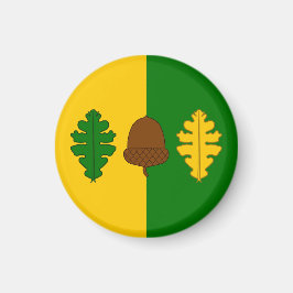 SCA Wealdsmere Magnet