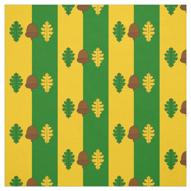 SCA Wealdsmere Populace Abzeichen Stoff (Muster)