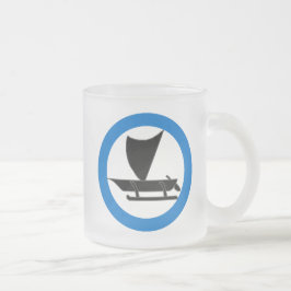 SCA Western Seas Mattglastasse