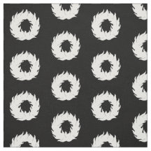 SCA Wiesenfeuer Populace Abzeichen