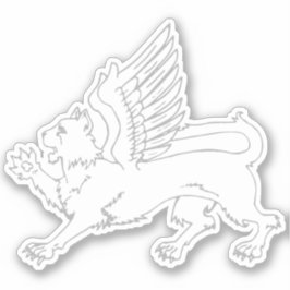 SCA Windmasters' Hill Custom-Cut Vinyl Sticker