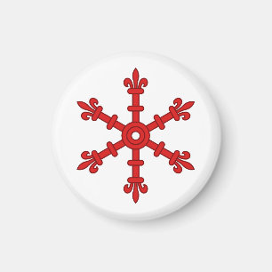 SCA Wintermist Magnet