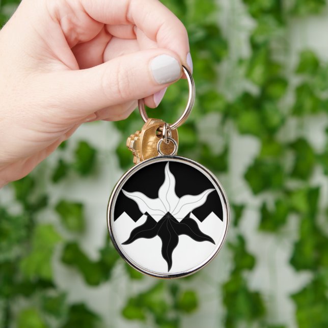 SCA Winter's Gate Schlüsselanhänger (Hand)