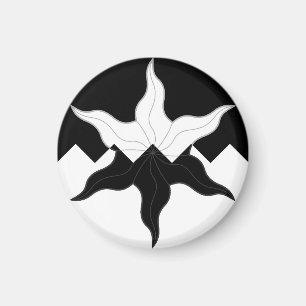 SCA Wintertor Magnet