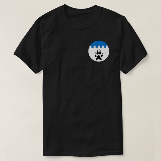 SCA Wolfscairn T - Shirt (Design vorne)
