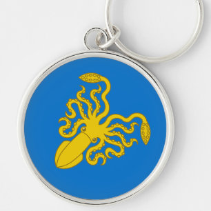 SCA Ynys Fawr Schlüsselanhänger