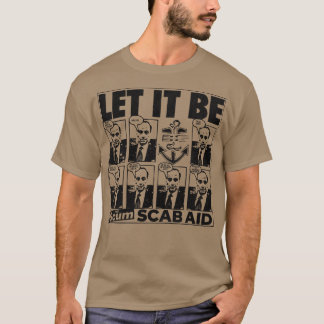 SCAB-BEIHILFE T-Shirt