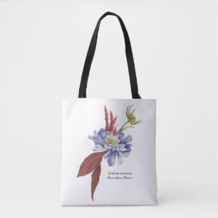 Scabiosa-Tasche