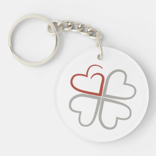 SCAD Alliance Acryl-Schlüsselanhänger Schlüsselanhänger