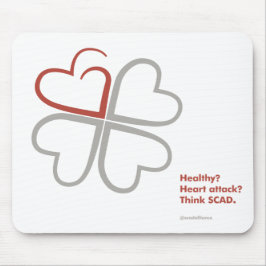 SCAD Mousepad