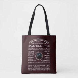 Scafell Pike, Informationen zur Bergwanderung